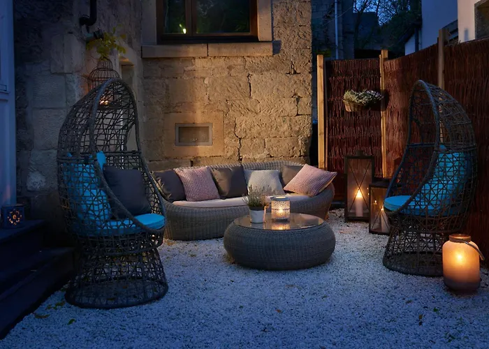 בית נופש Lemon Tree *